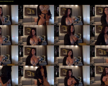 karrin — 54 minute Chaturbate female cam show recording, 720p, Aug 15, 2023