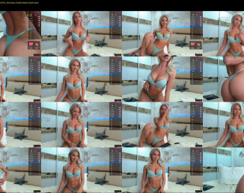 kassablanca_ — 35 minute Chaturbate female cam show recording, 720p, Aug 16, 2023