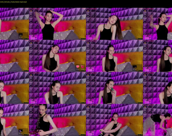 ke1ly_powell — 15 minute Chaturbate female cam show recording, 720p, Aug 15, 2023
