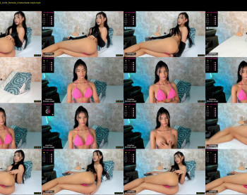 kellyfernandes — 75 minute Chaturbate female cam show recording, 720p, Aug 15, 2023