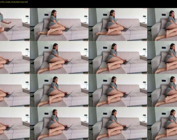 kiera_thomas — 4 minute Chaturbate couple cam show recording, 720p, Aug 15, 2023