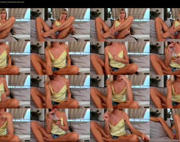 larissa4 — 3 minute Chaturbate female cam show recording, 720p, Aug 15, 2023
