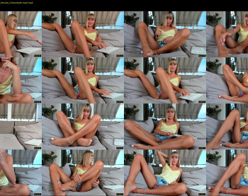 larissa4 — 35 minute Chaturbate female cam show recording, 720p, Aug 15, 2023