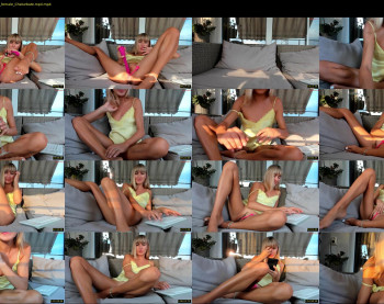 larissa4 — 81 minute Chaturbate female cam show recording, 720p, Aug 15, 2023
