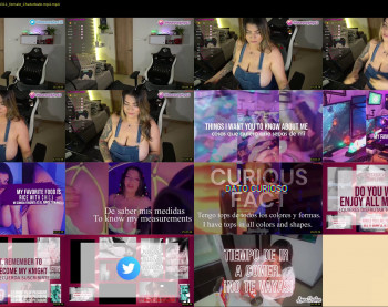 laurasophya — 44 minute Chaturbate female cam show recording, 720p, Aug 16, 2023