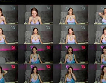 lesya_flin — 13 minute Chaturbate female cam show recording, 720p, Aug 15, 2023