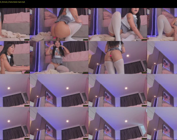 lil_mayaa — 55 minute Chaturbate female cam show recording, 720p, Aug 15, 2023