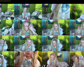 lili_01 — 13 minute Chaturbate female cam show recording, 720p, Aug 15, 2023