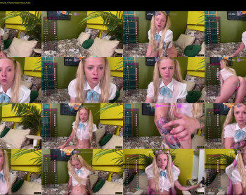 lili_01 — 69 minute Chaturbate female cam show recording, 720p, Aug 15, 2023