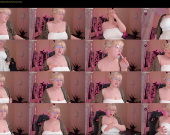 lisalaas — 20 minute Chaturbate female cam show recording, 720p, Aug 15, 2023