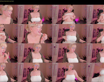 lisalaas — 26 minute Chaturbate female cam show recording, 720p, Aug 16, 2023