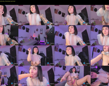 maeeve_ — 55 minute Chaturbate female cam show recording, 720p, Aug 15, 2023