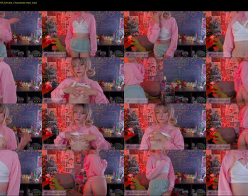 mana_rose — 121 minute Chaturbate female cam show recording, 720p, Aug 15, 2023