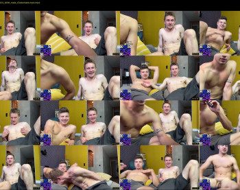 marcus_paradise — 25 minute Chaturbate male cam show recording, 720p, Aug 15, 2023