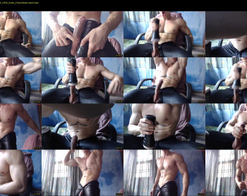 markogoldwolf — 50 minute Chaturbate male cam show recording, 720p, Aug 15, 2023