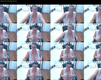 mayabbw50tits — 6 minute Chaturbate female cam show recording, 720p, Aug 15, 2023