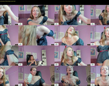 melodyys — 61 minute Chaturbate female cam show recording, 720p, Aug 15, 2023