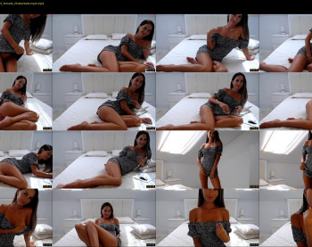 milena29 — 56 minute Chaturbate female cam show recording, 720p, Aug 15, 2023