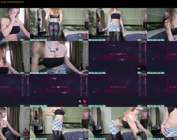 milf_tea — 60 minute Chaturbate female cam show recording, 720p, Aug 15, 2023