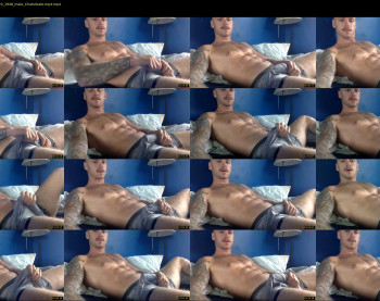moreplease413 — 29 minute Chaturbate male cam show recording, 720p, Aug 15, 2023
