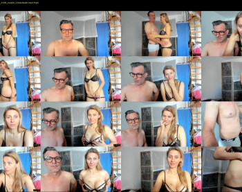 munishpunish — 44 minute Chaturbate couple cam show recording, 720p, Aug 15, 2023