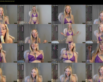 my_stella — 121 minute Chaturbate female cam show recording, 720p, Aug 16, 2023