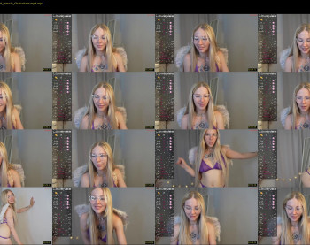 my_stella — 13 minute Chaturbate female cam show recording, 720p, Aug 16, 2023
