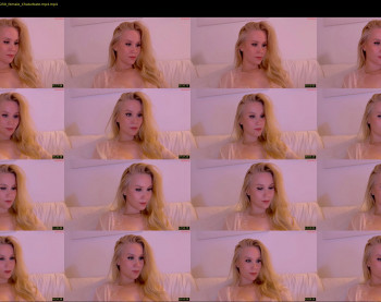 myassistant — 22 minute Chaturbate female cam show recording, 720p, Aug 16, 2023