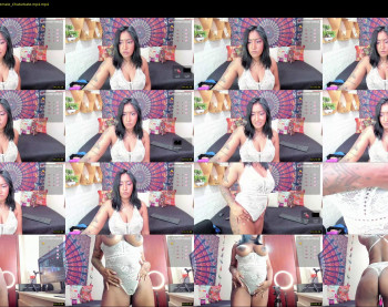 nahirr — 6 minute Chaturbate female cam show recording, 720p, Aug 15, 2023
