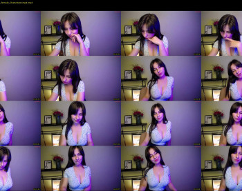 nanafey — 6 minute Chaturbate female cam show recording, 720p, Aug 15, 2023