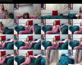 nancycute__ — 30 minute Chaturbate female cam show recording, 720p, Aug 15, 2023