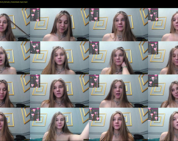 nancycute__ — 35 minute Chaturbate female cam show recording, 720p, Aug 16, 2023
