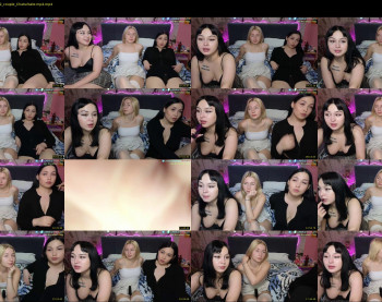 nickanny — 20 minute Chaturbate couple cam show recording, 720p, Aug 15, 2023