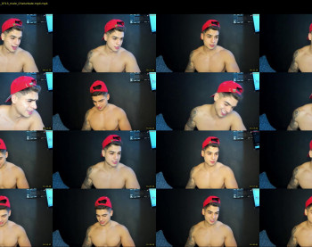 nicolasmuscle — 4 minute Chaturbate male cam show recording, 720p, Aug 15, 2023