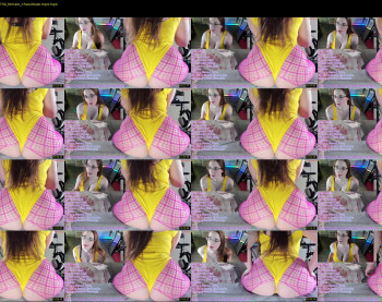 novaharper — 33 minute Chaturbate female cam show recording, 720p, Aug 15, 2023