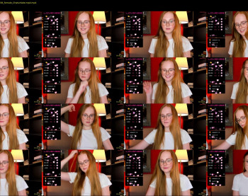 olivia_date — 7 minute Chaturbate female cam show recording, 720p, Aug 15, 2023