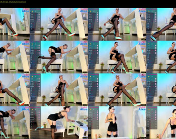 pinkheart_ — 30 minute Chaturbate female cam show recording, 720p, Aug 15, 2023