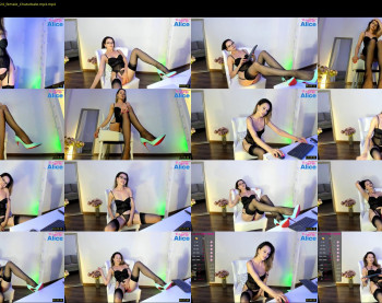 pinkheart_ — 35 minute Chaturbate female cam show recording, 720p, Aug 15, 2023