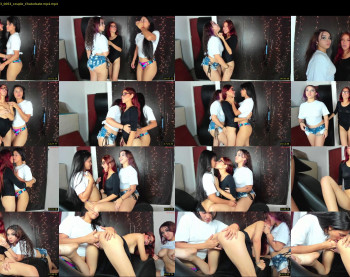 princes_candy_ — 49 minute Chaturbate couple cam show recording, 720p, Aug 16, 2023