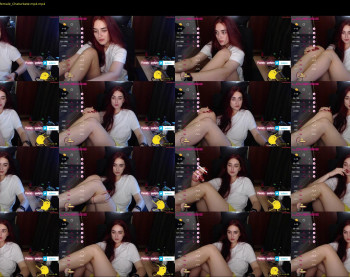 ps4pro — 27 minute Chaturbate female cam show recording, 720p, Aug 15, 2023