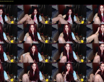ps4pro — 89 minute Chaturbate female cam show recording, 720p, Aug 15, 2023