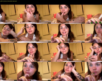 queencassidyy — 14 minute Chaturbate female cam show recording, 720p, Aug 15, 2023