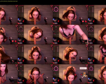 redhead_shark — 33 minute Chaturbate female cam show recording, 720p, Aug 15, 2023