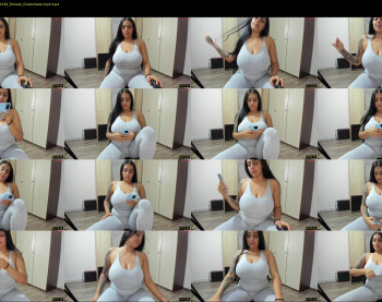 rosasweet02 — 13 minute Chaturbate female cam show recording, 720p, Aug 15, 2023