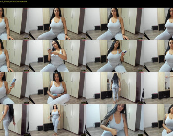 rosasweet02 — 40 minute Chaturbate female cam show recording, 720p, Aug 16, 2023