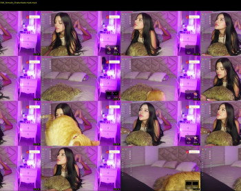 salomee_11 — 32 minute Chaturbate female cam show recording, 720p, Aug 15, 2023