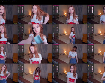 shiningdawn — 19 minute Chaturbate female cam show recording, 720p, Aug 15, 2023