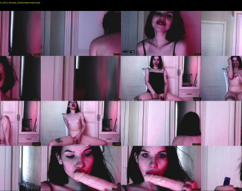 sleepycode002 — 121 minute Chaturbate female cam show recording, 720p, Aug 15, 2023