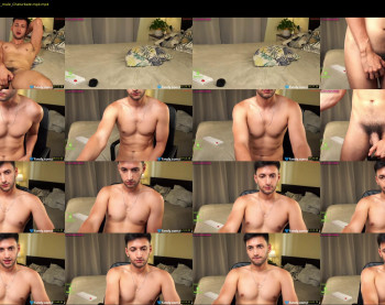 slimvers — 21 minute Chaturbate male cam show recording, 720p, Aug 15, 2023