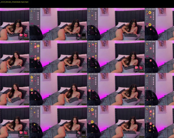 sofia_cleyton1 — 3 minute Chaturbate female cam show recording, 720p, Aug 15, 2023